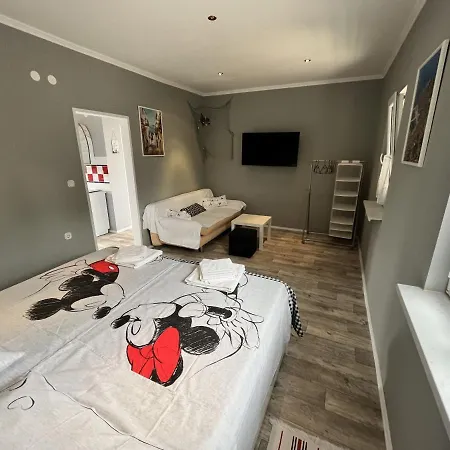 Axa Apartamento Rukavac (Vis)